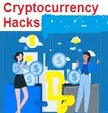Cryptocurrency Hacks