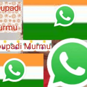Droupadi Murmu WhatsApp number