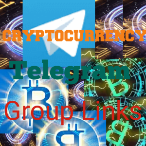 Cryptocurrency telegram group