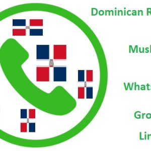 Dominican Republic muslim whatsapp group