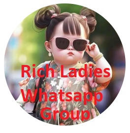 Rich Ladies WhatsApp Group