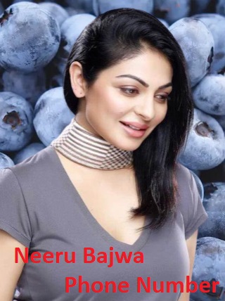 Neeru Bajwa Phone Number
