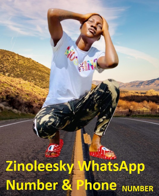 Zinoleesky WhatsApp Number