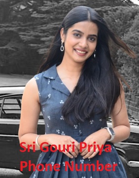 Sri Gouri Priya Phone Number
