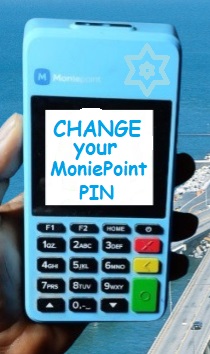 How To Change Your MoniePoint POS PIN